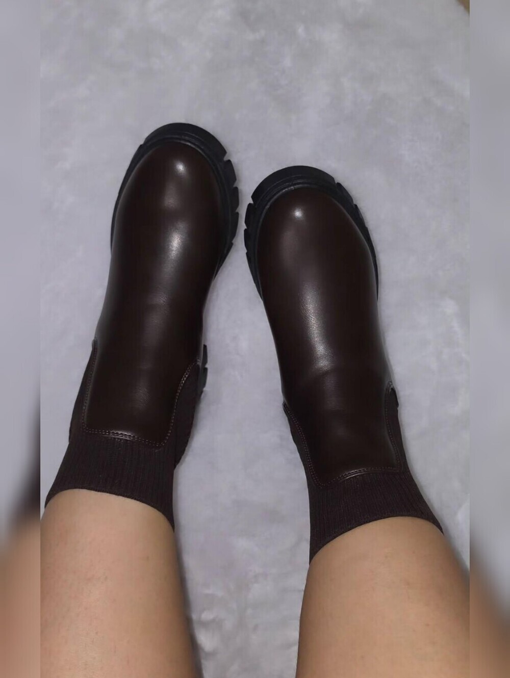 Soft dreams Boots - Picture 9 of 10